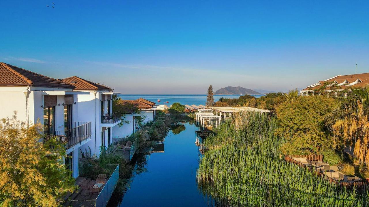 JIVA BEACH RESORT — FETHIYE — fotografie hotel nr. 7