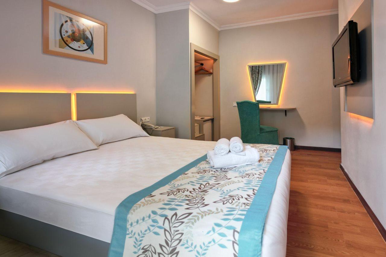 SIDE NUSSO BEACH HOTEL — SIDE — фотография отеля №17