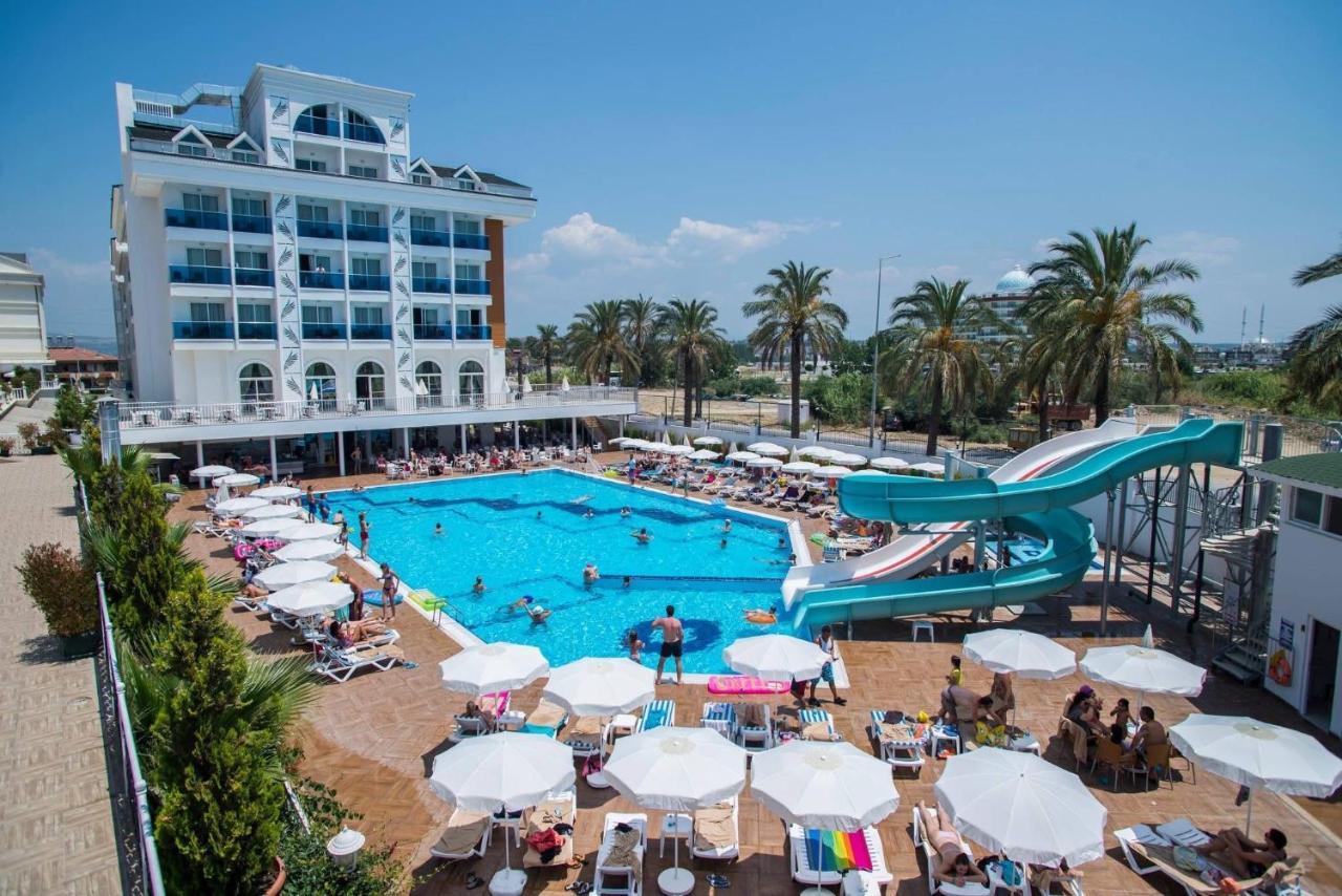 PALM WORLD RESORT & SPA SIDE — SIDE — fotografie hotel nr. 2