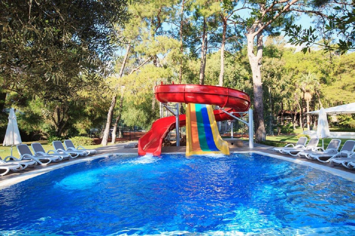 KIMEROS PARK HOLIDAY VILLAGE — KEMER — fotografie hotel nr. 27