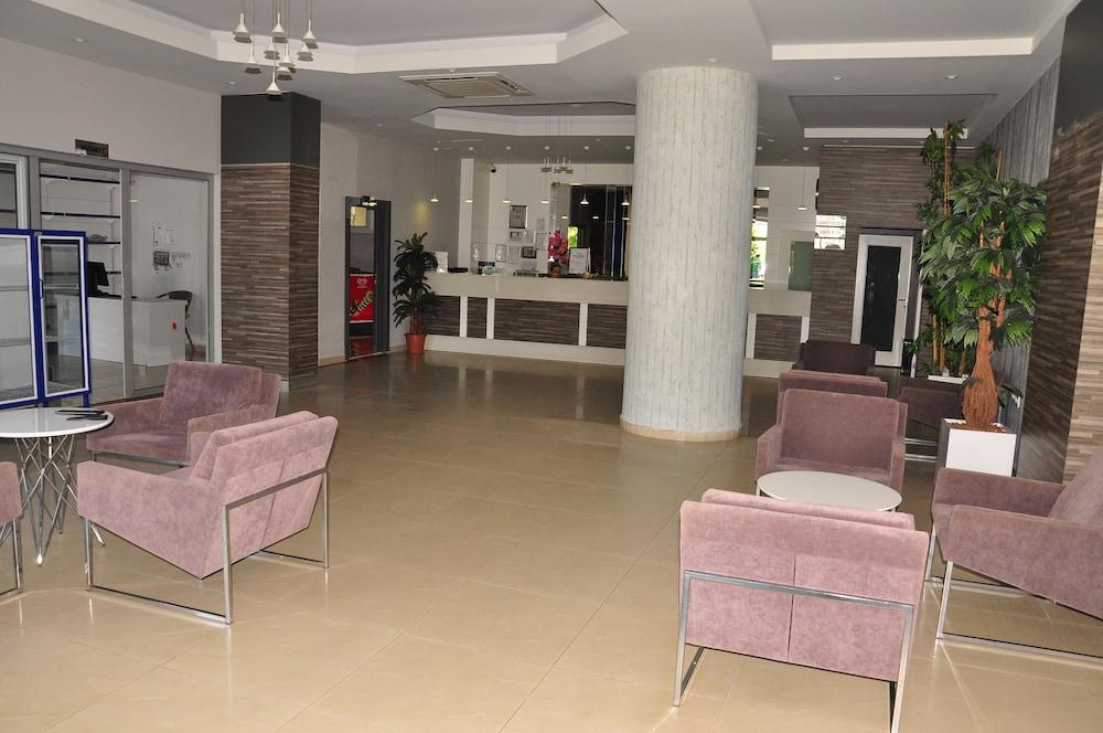 VEGA GREEN APART HOTEL — ALANYA — фотография отеля №2