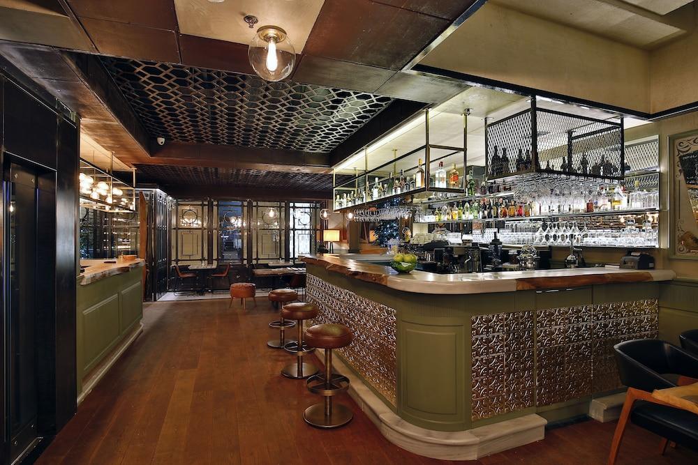 SANAT HOTEL PERA BOUTIQUE — ISTANBUL — fotografie hotel nr. 2