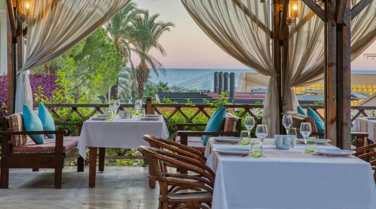 ASTERIA FAMILY RESORT BELEK — BELEK — фотография отеля №30