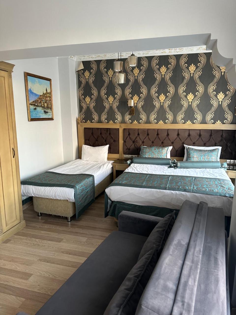 BLUE TUANA HOTEL — ISTANBUL — fotografie hotel nr. 33