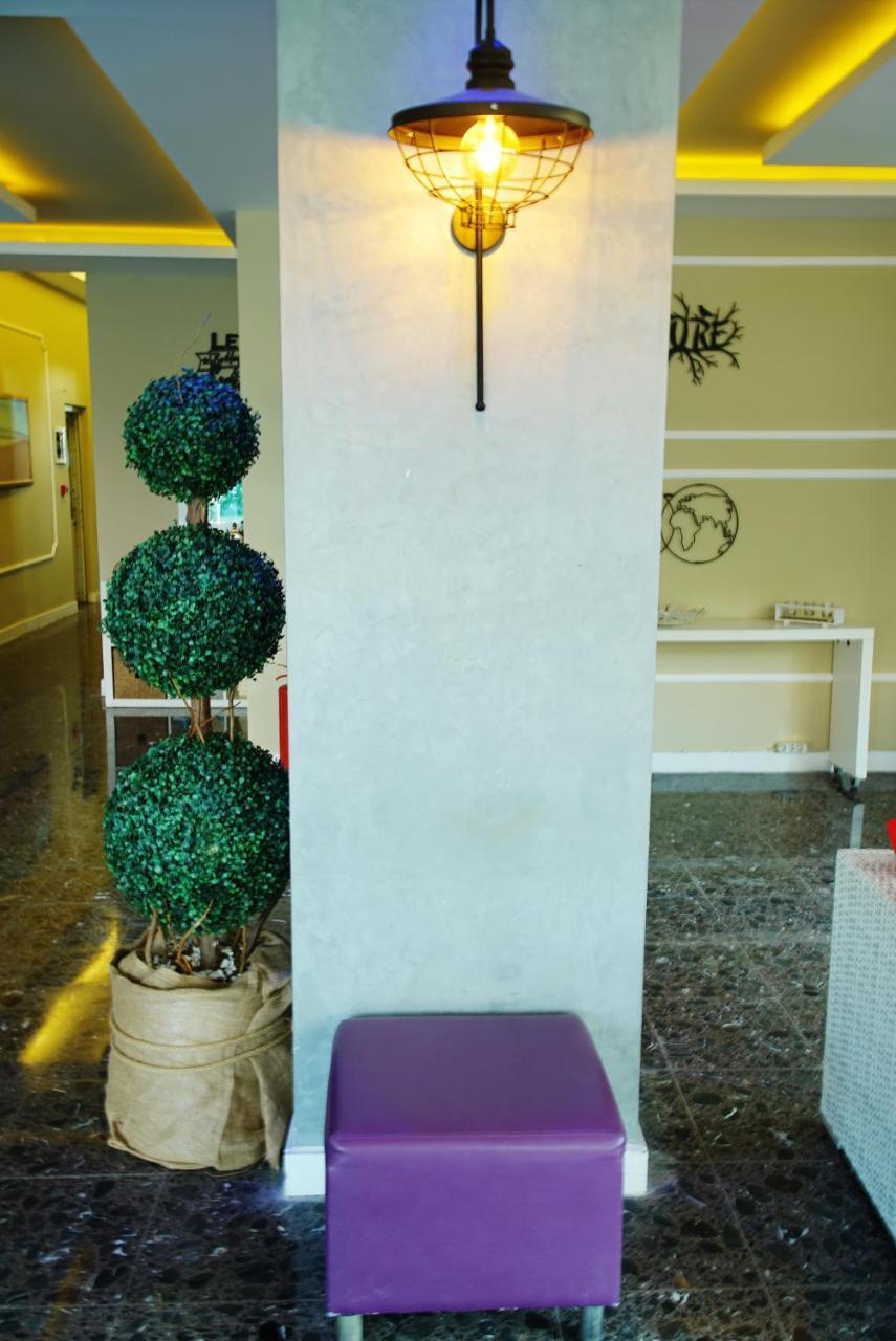 BLUE PALACE HOTEL & APART — MARMARIS — фотография отеля №14
