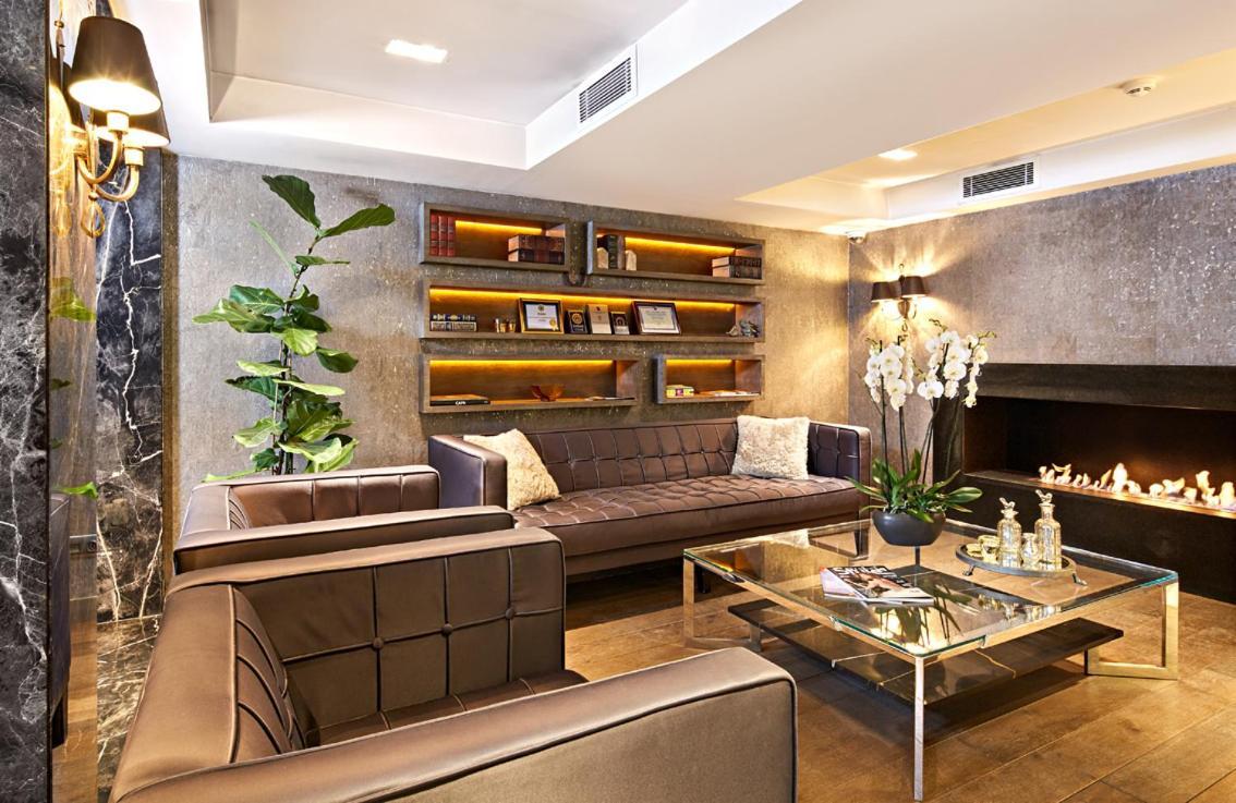 THE NEW HOTEL ZEYBEK — IZMIR — фотография отеля №13
