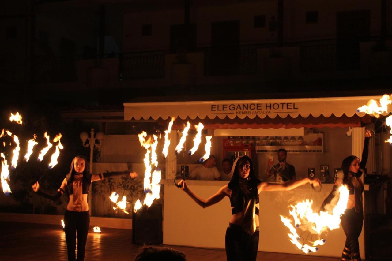 ELEGANCE HOTEL KEMER — KEMER — fotografie hotel nr. 10