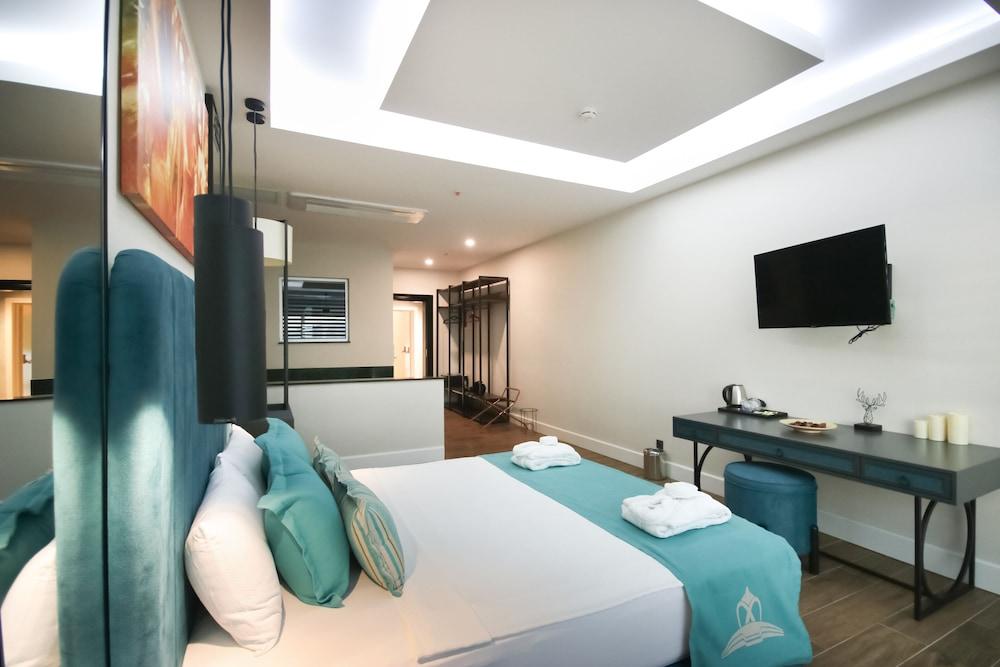 ASIA BEACH RESORT HOTEL & SPA — ALANYA — фотография отеля №16