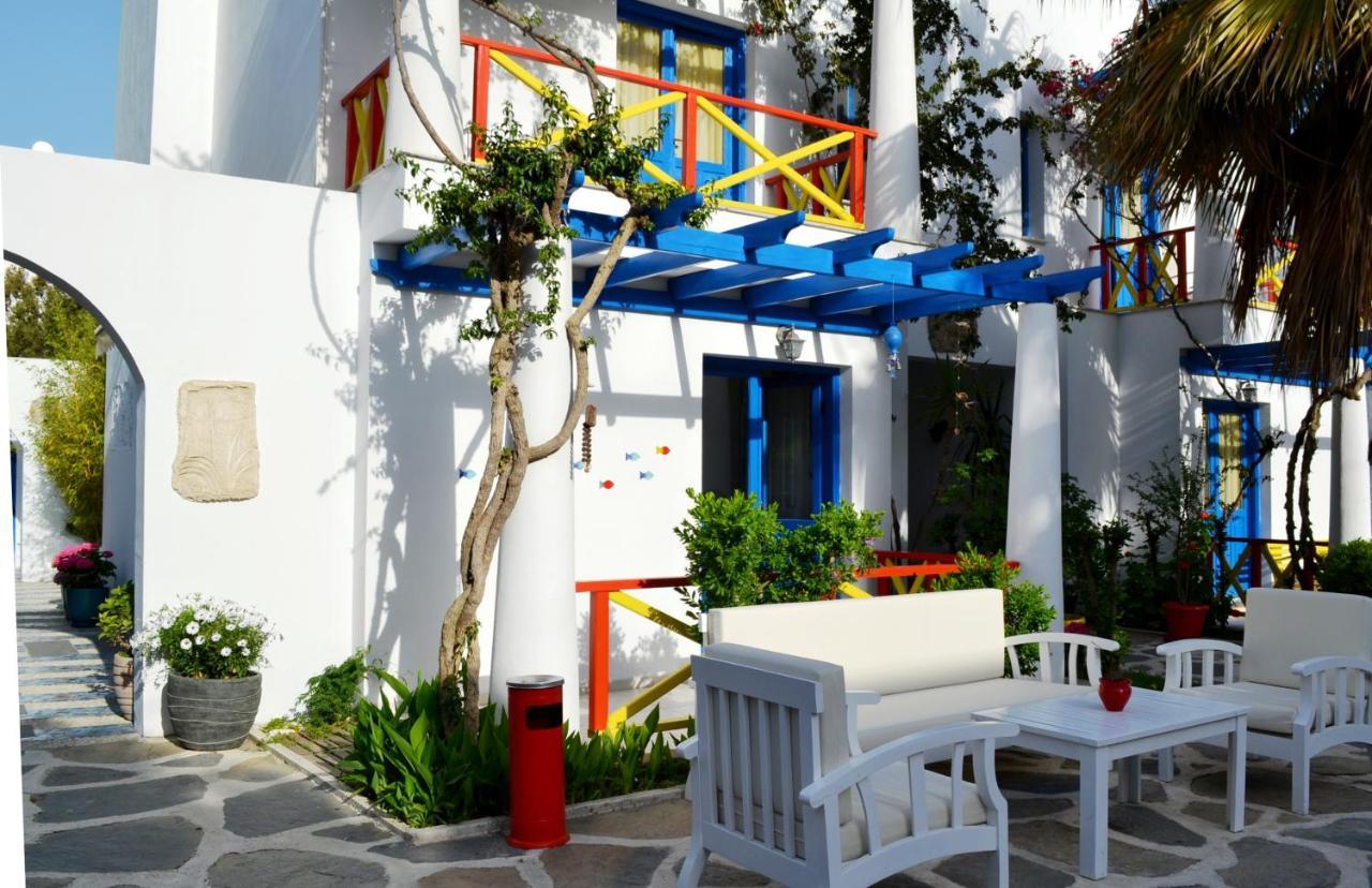 SU HOTEL — BODRUM — фотография отеля №14