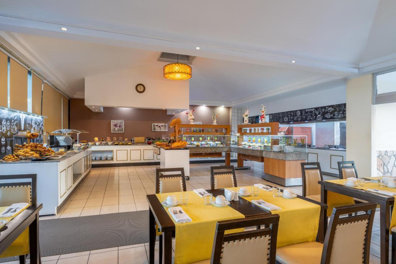 OZLEM GARDEN HOTEL — SIDE — fotografie hotel nr. 29