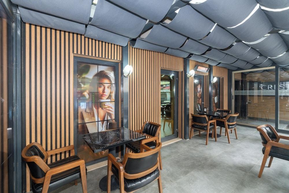 CRESTIUM TAKSIM PRIVE & SPA — ISTANBUL — фотография отеля №36