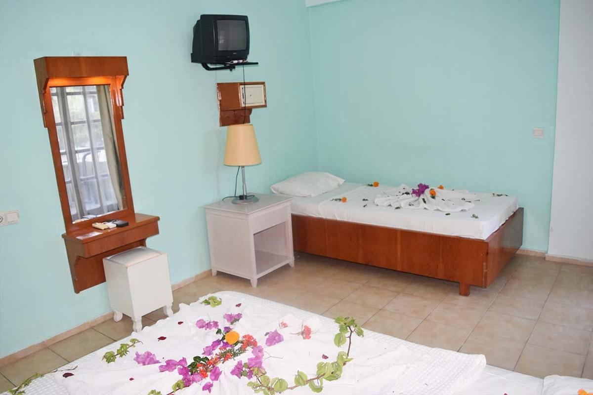 ARES CITY HOTEL — KEMER — фотография отеля №6
