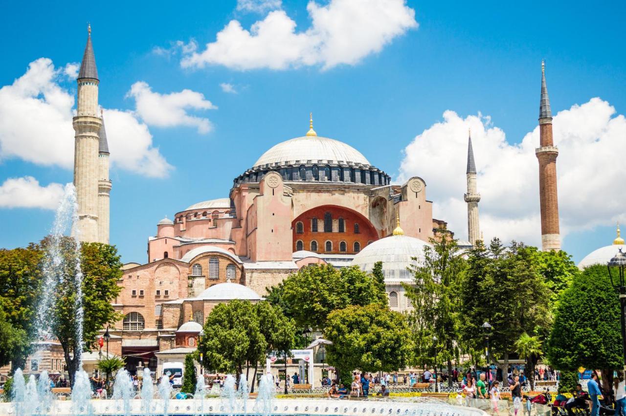 BENLER OTEL — ISTANBUL — фотография отеля №15