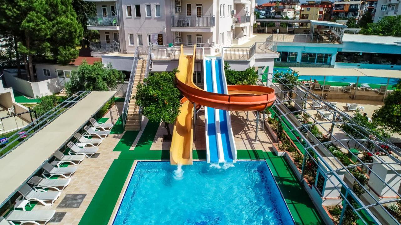CATTY CATS GARDEN HOTEL — SIDE — фотография отеля №12