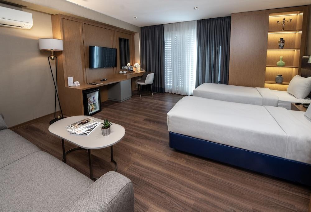 HOTEL BOSFORA — ISTANBUL — fotografie hotel nr. 13