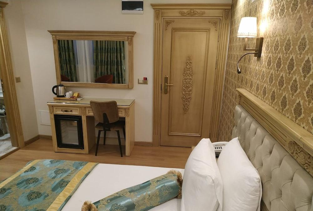APPLE TREE HOTEL — ISTANBUL — фотография отеля №19