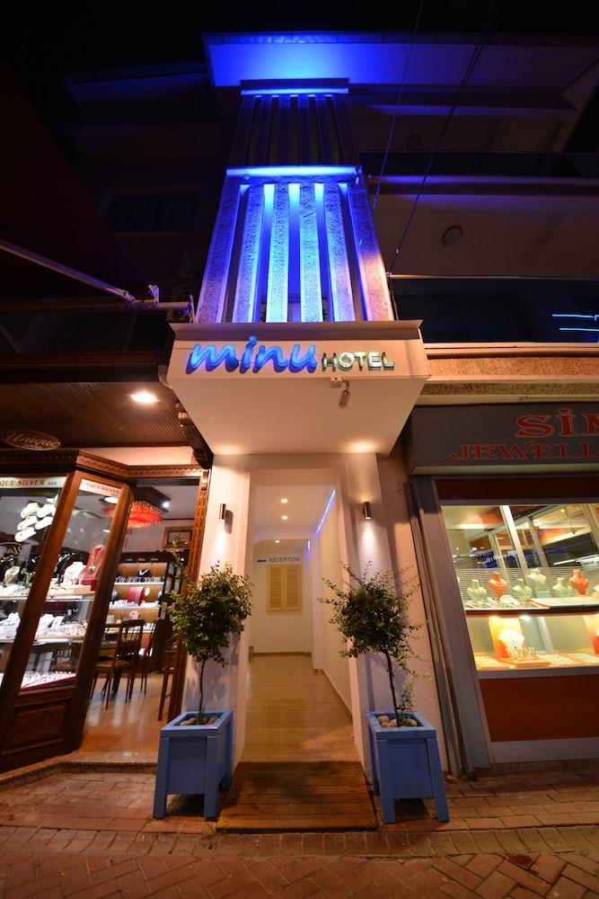 MINU HOTEL — FETHIYE — фотография отеля №36