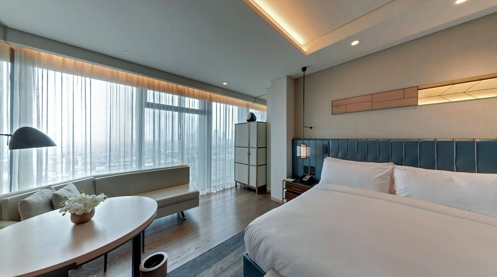 FAIRMONT QUASAR ISTANBUL — ISTANBUL — fotografie hotel nr. 4