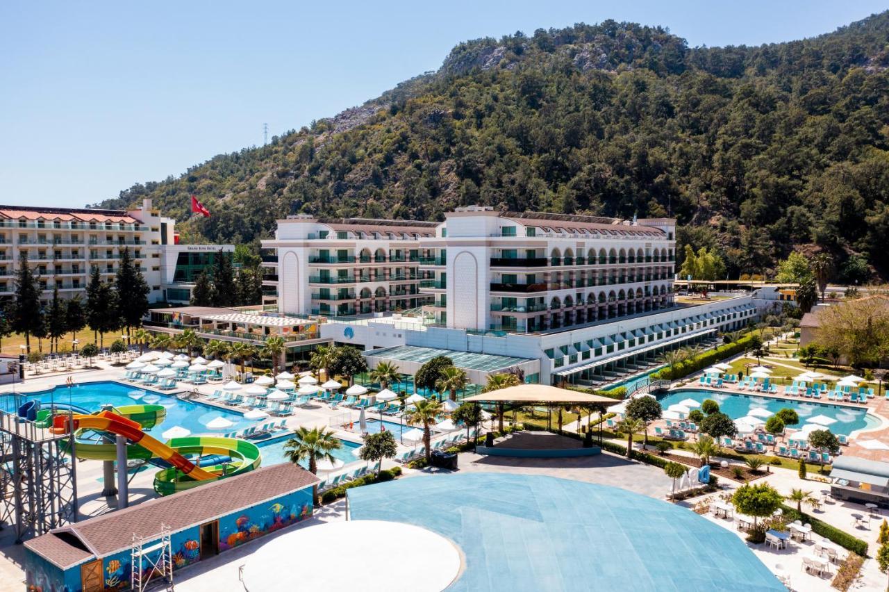 DOSINIA LUXURY RESORT — KEMER — fotografie hotel nr. 32