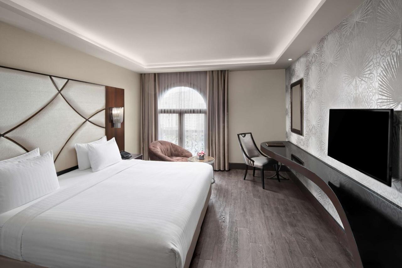 DOUBLETREE BY HILTON ISTANBUL GAYRETTEPE — ISTANBUL — fotografie hotel nr. 16