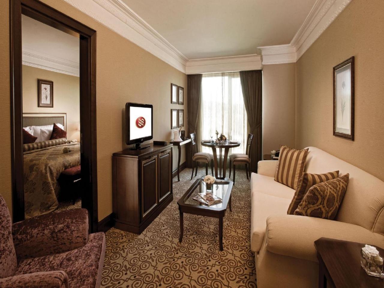 CROWNE PLAZA ISTANBUL - ASIA — ISTANBUL — фотография отеля №21