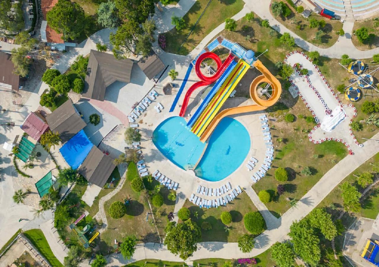 ARMAS PEMAR BEACH RESORT — MANAVGAT — fotografie hotel nr. 3