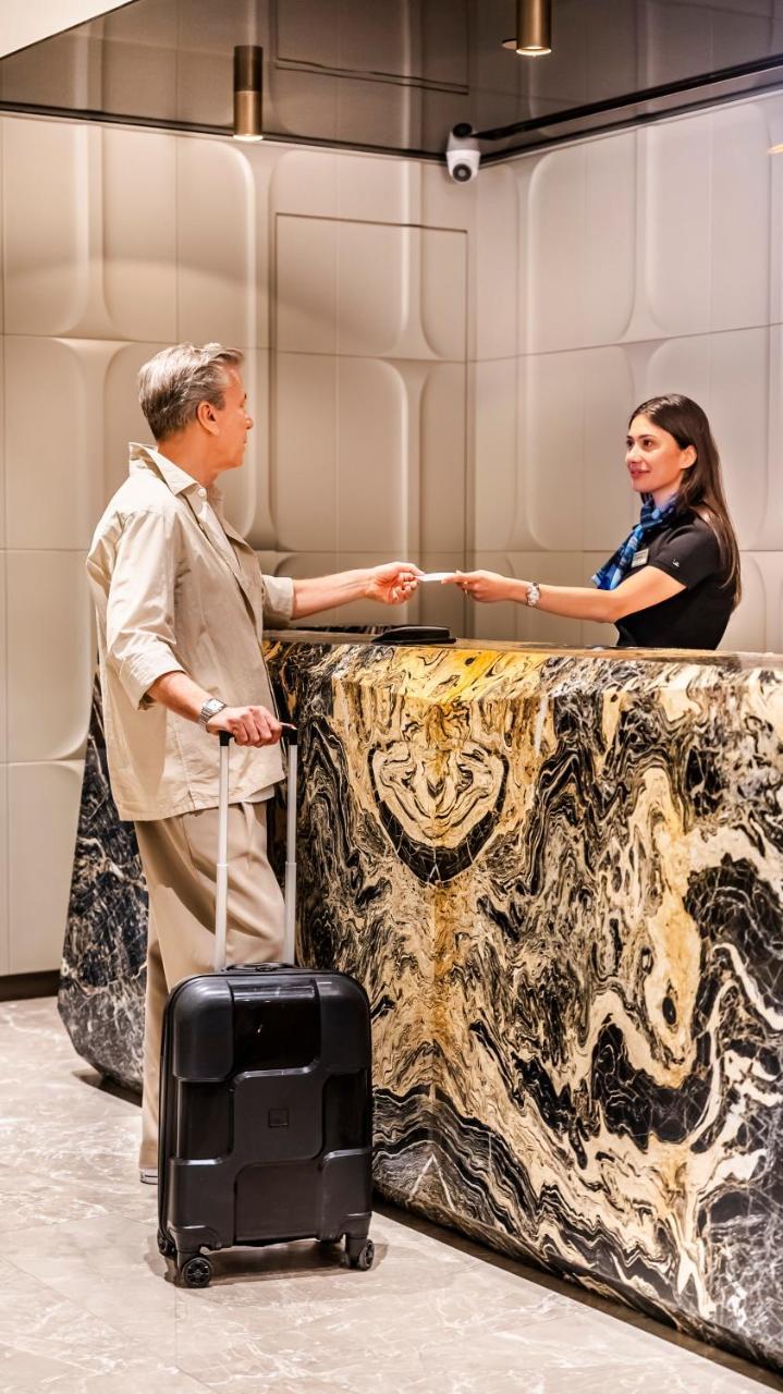 HOTEL LAMARTINE ISTANBUL — ISTANBUL — fotografie hotel nr. 6