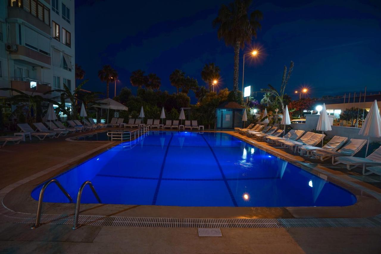 BORA BORA BUTIK — ALANYA — fotografie hotel nr. 24