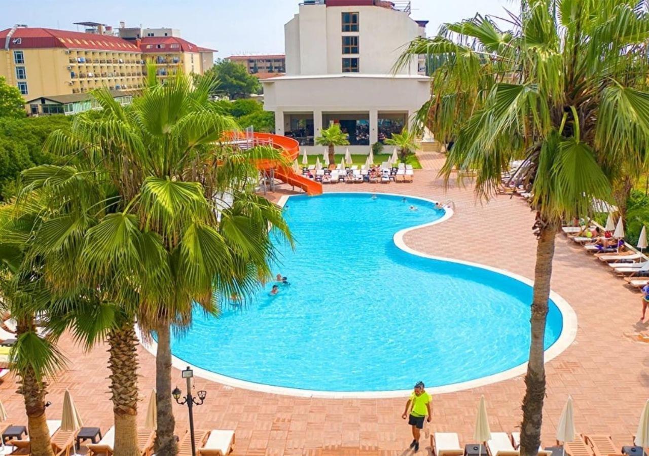 MAGIC SUN HOTEL — KEMER — фотография отеля №3