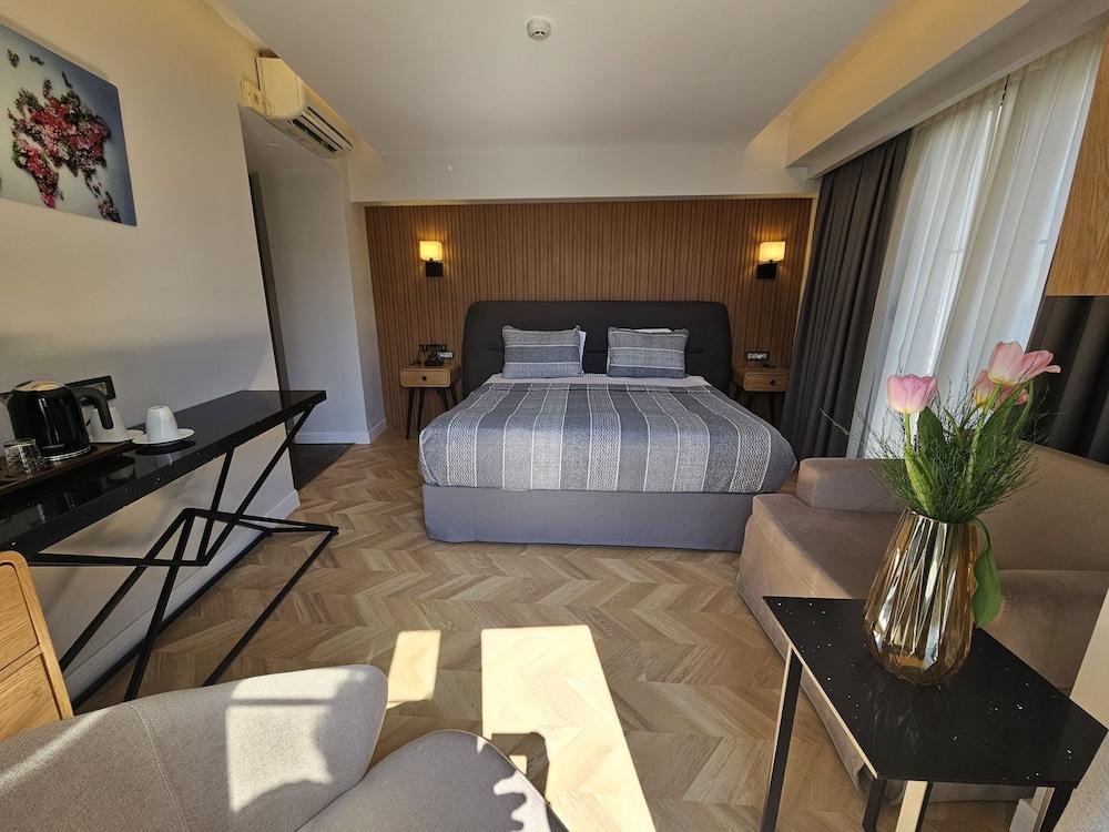HOTEL ANTHEMIS ISTANBUL — ISTANBUL — fotografie hotel nr. 5