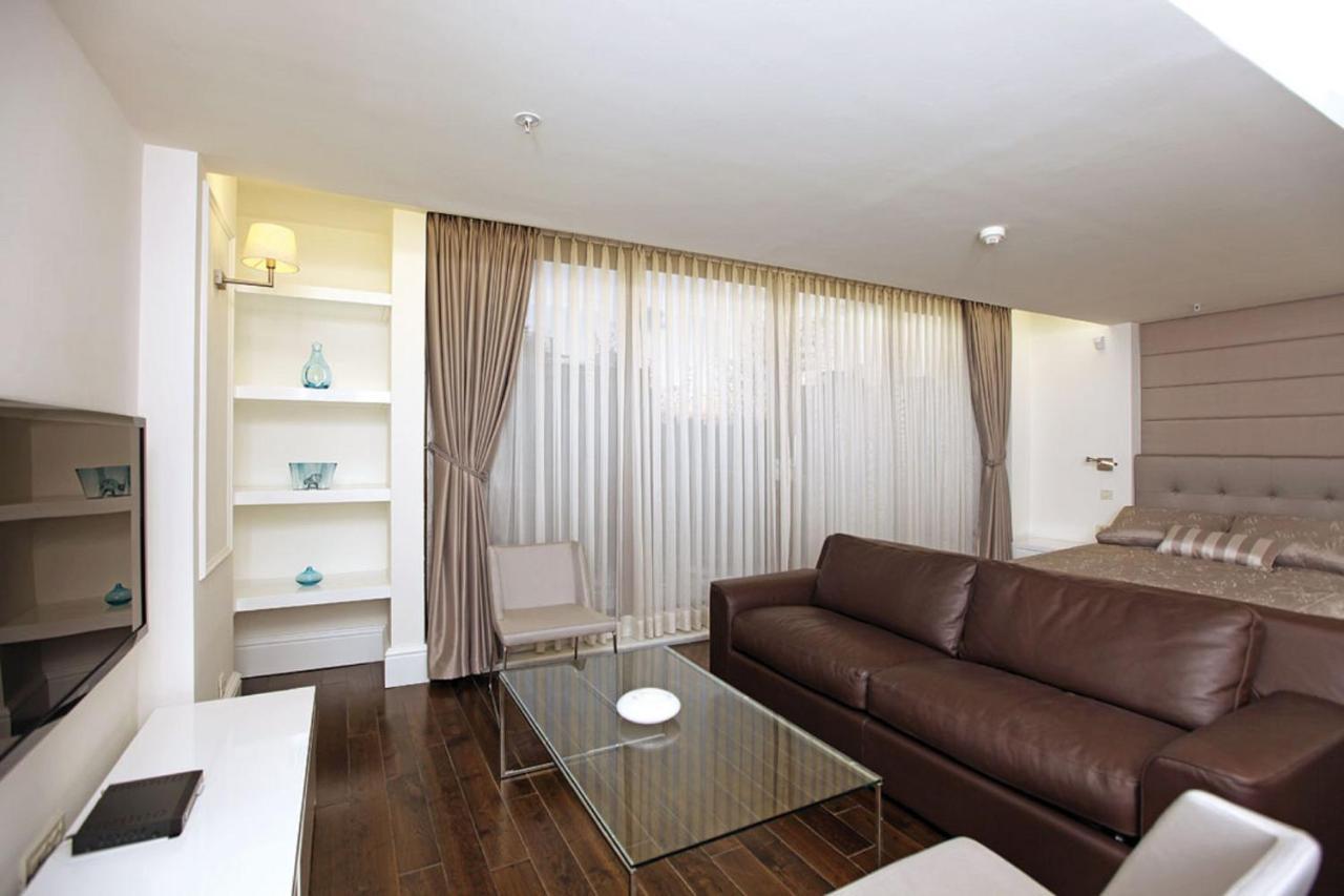 PERA RESIDENCE — ISTANBUL — fotografie hotel nr. 4