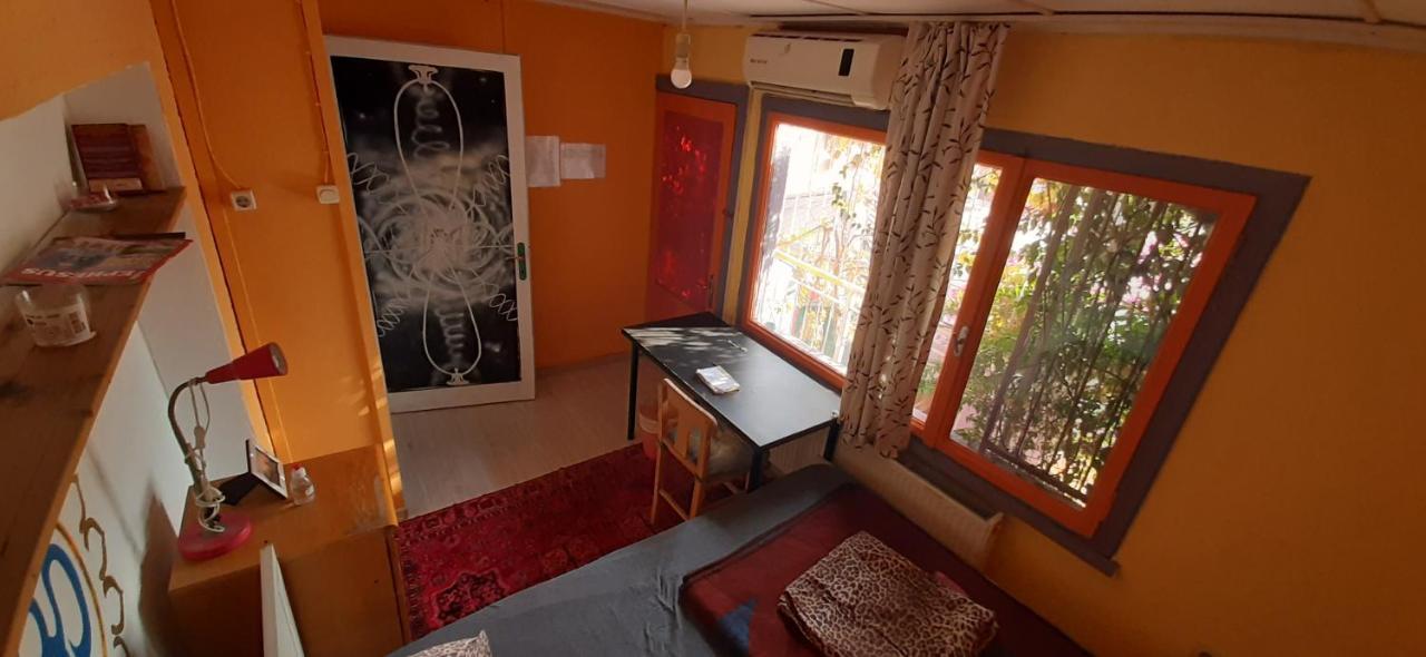 SHANTIHOME HOSTEL — IZMIR — фотография отеля №4