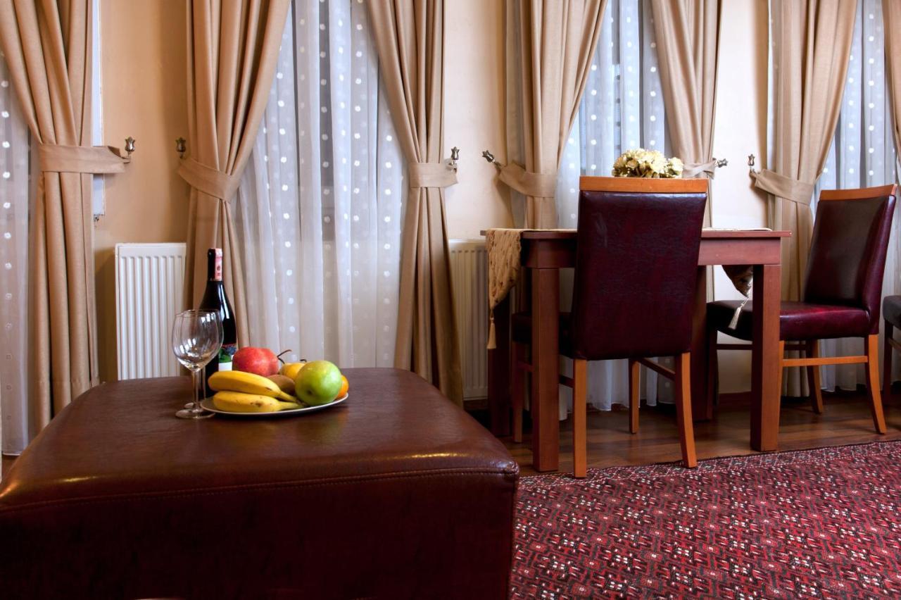 SULTANAHMET SUITES — ISTANBUL — fotografie hotel nr. 12