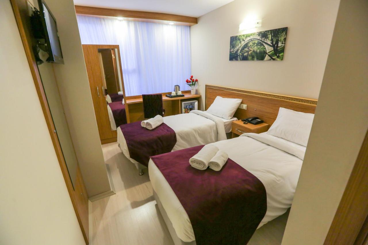 GRAND ISTANBUL AIRPORT HOTEL — ISTANBUL — fotografie hotel nr. 7