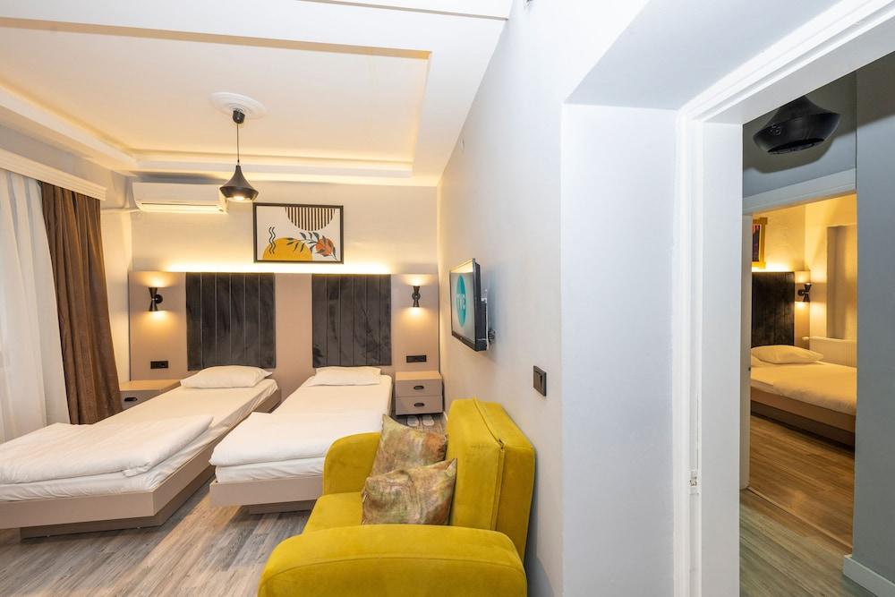 CIRRUS SUITES TOMTOM — ISTANBUL — фотография отеля №8