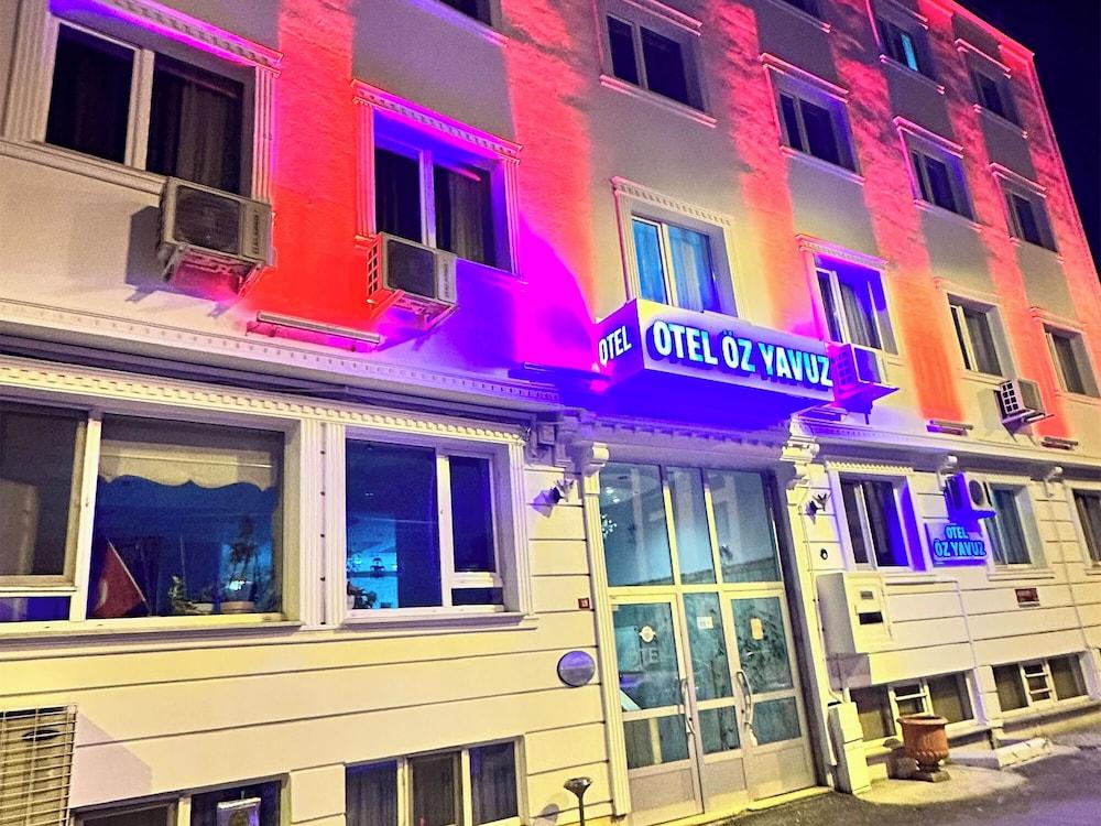 OTEL OZ YAVUZ — ISTANBUL — fotografie hotel nr. 26