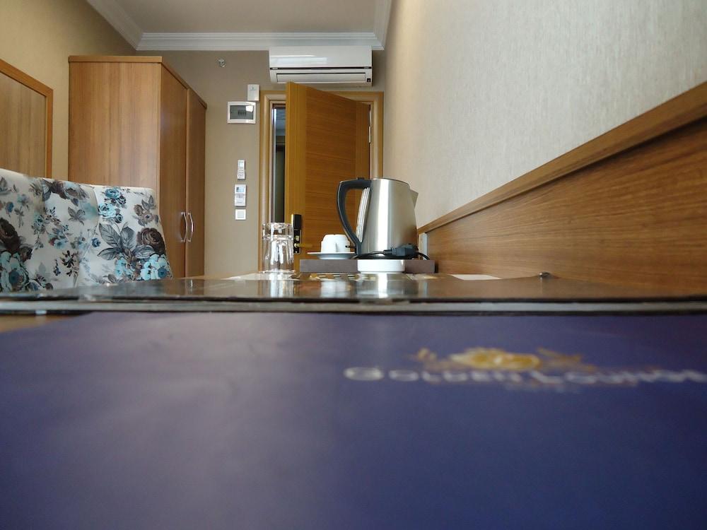 GOLDEN LOUNGE HOTEL — ISTANBUL — fotografie hotel nr. 37