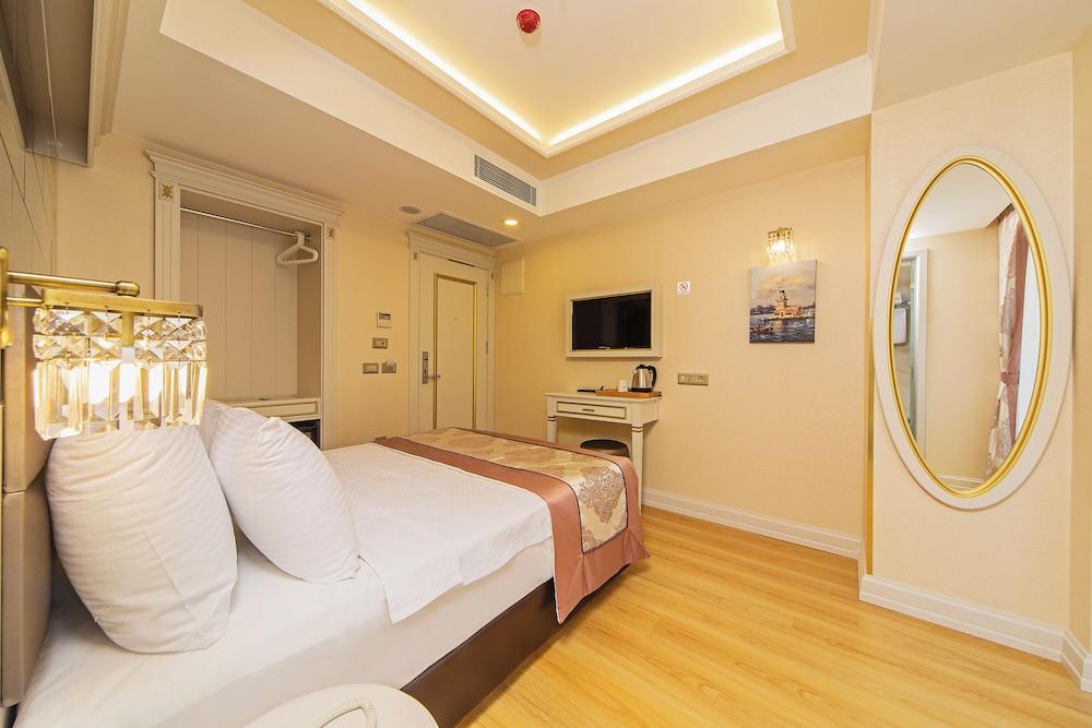 GRAND NAKI HOTEL — ISTANBUL — фотография отеля №16