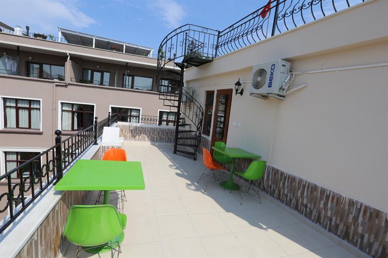 CAMELOT APARTMENT — ISTANBUL — фотография отеля №11