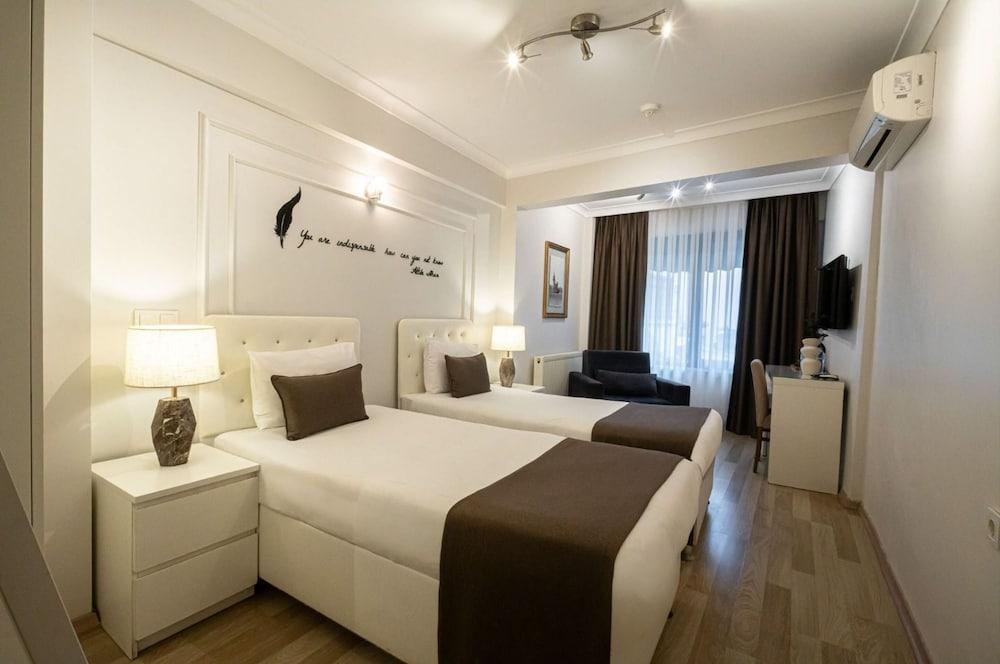 THE PRINT HOUSE HOTEL — ISTANBUL — фотография отеля №16