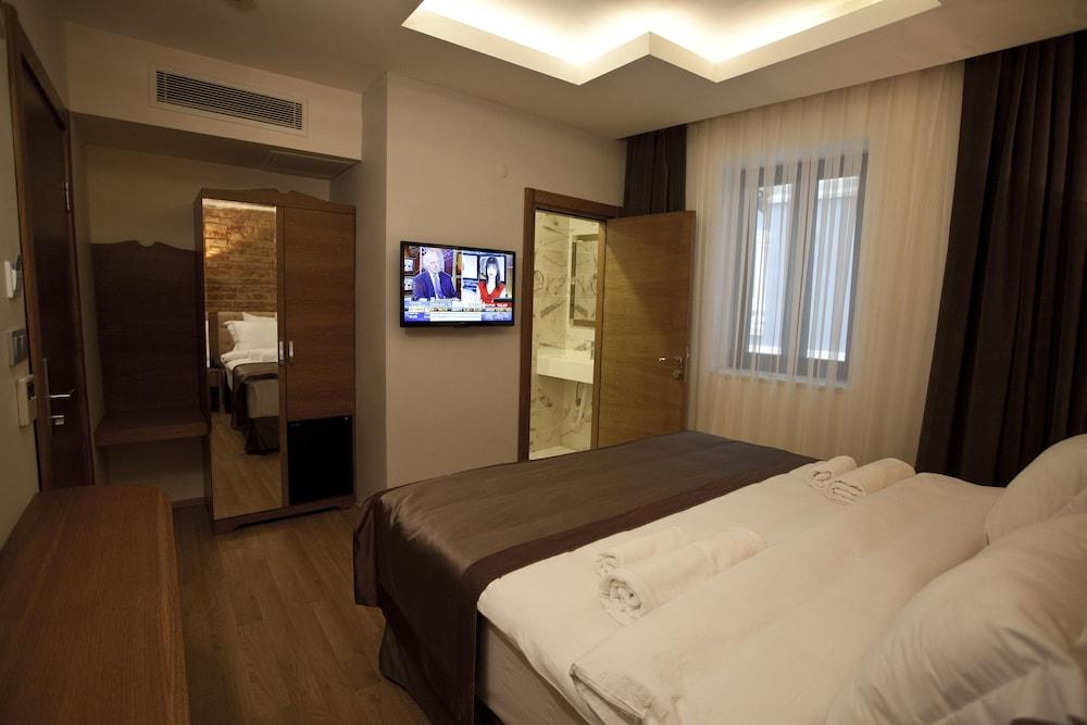 PERA LINE RESIDENCE — ISTANBUL — фотография отеля №26