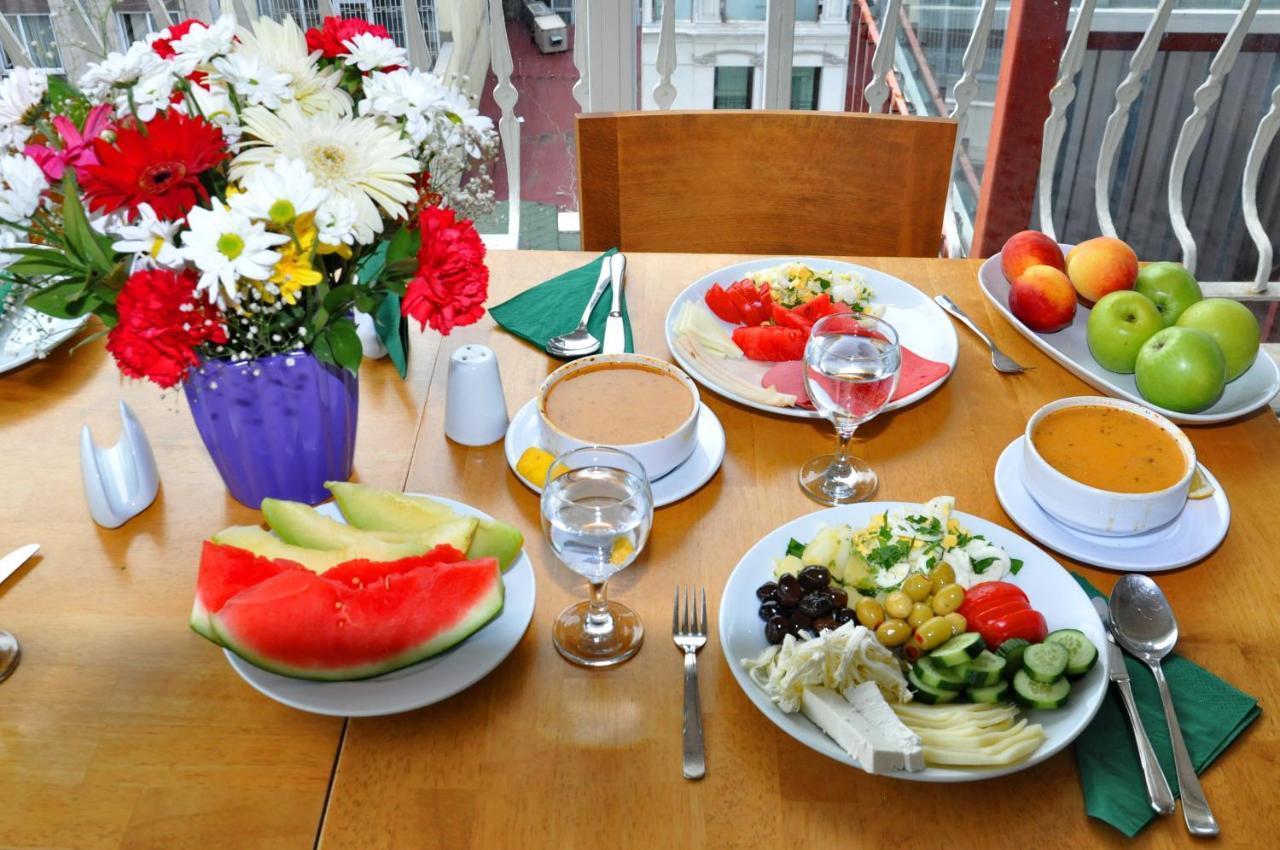 HOTEL DAVOS — ISTANBUL — фотография отеля №28