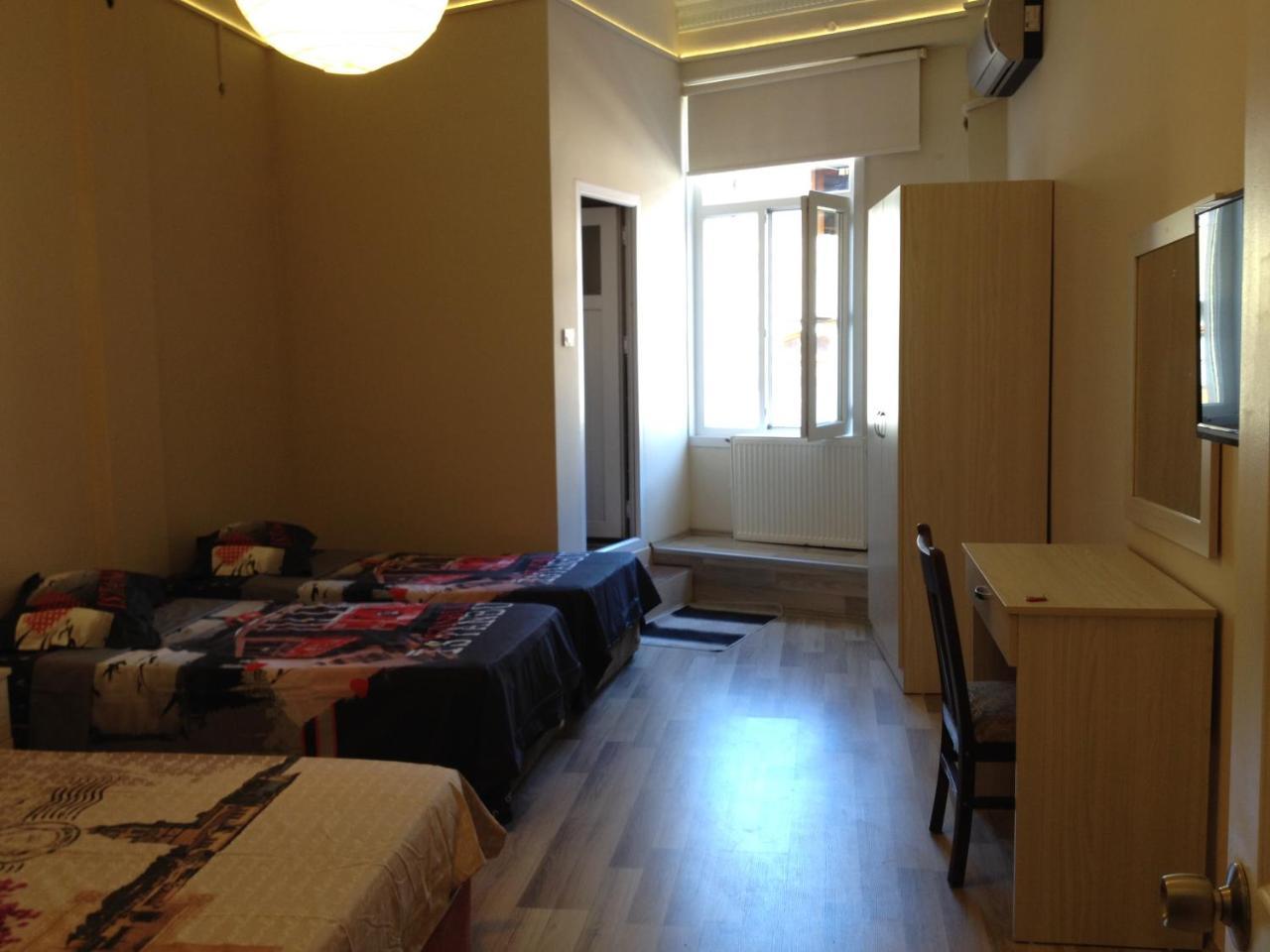 HOSTEL ERENLER — ISTANBUL — фотография отеля №18