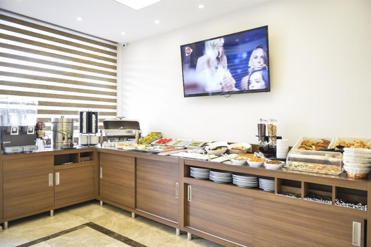 HAKCAN HOTEL — IZMIR — fotografie hotel nr. 8
