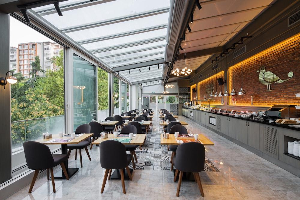 PORT BOSPHORUS HOTEL — ISTANBUL — fotografie hotel nr. 36