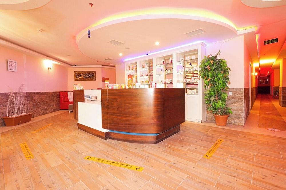 THRONE BEACH RESORT & SPA — KIZILOT — фотография отеля №12