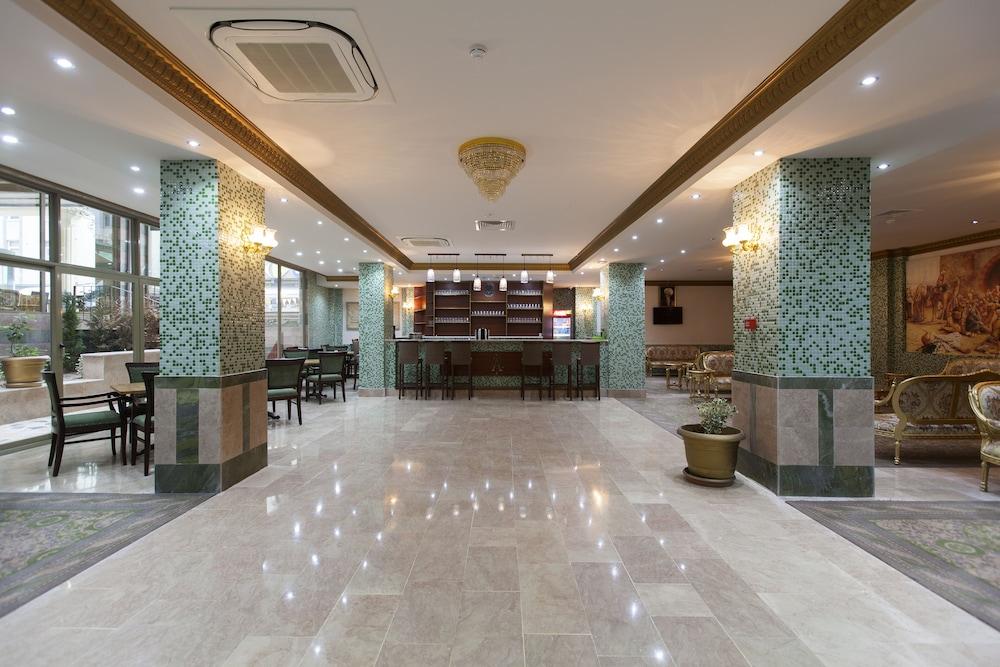 ALRAZI HOTEL — ISTANBUL — fotografie hotel nr. 36