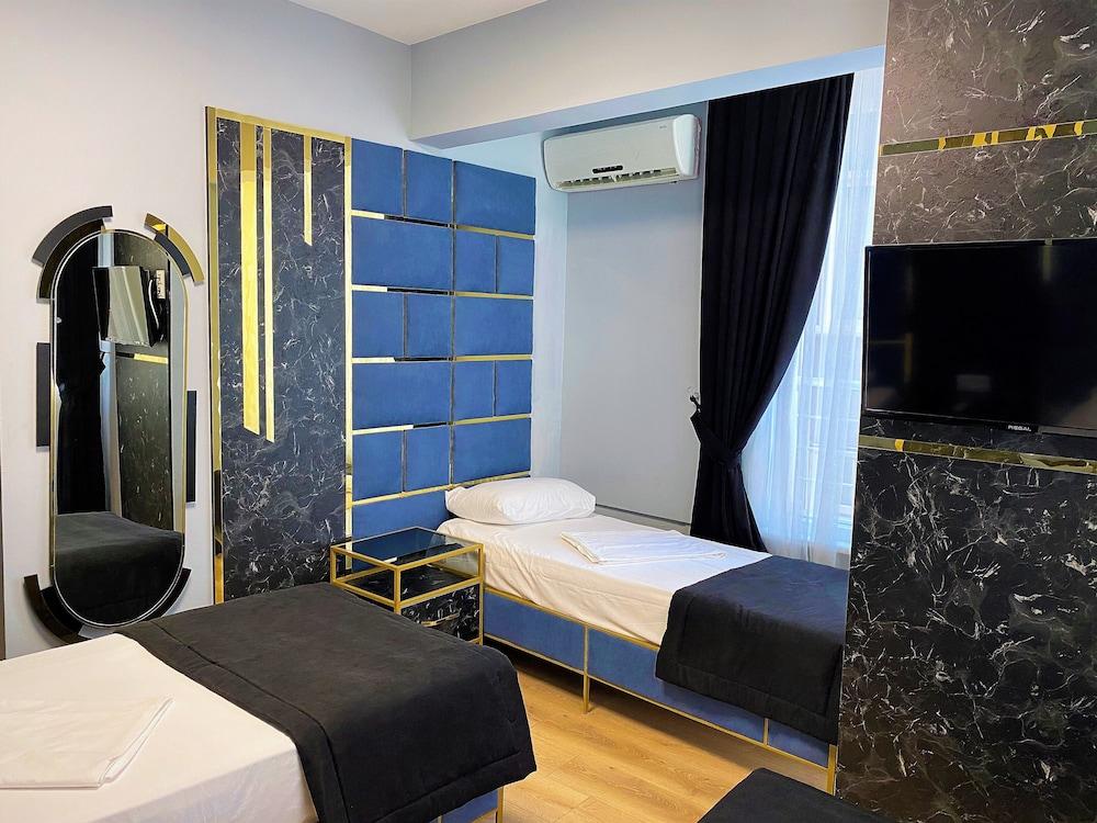 ORANGE AIRPORT HOSTEL — ISTANBUL — фотография отеля №6