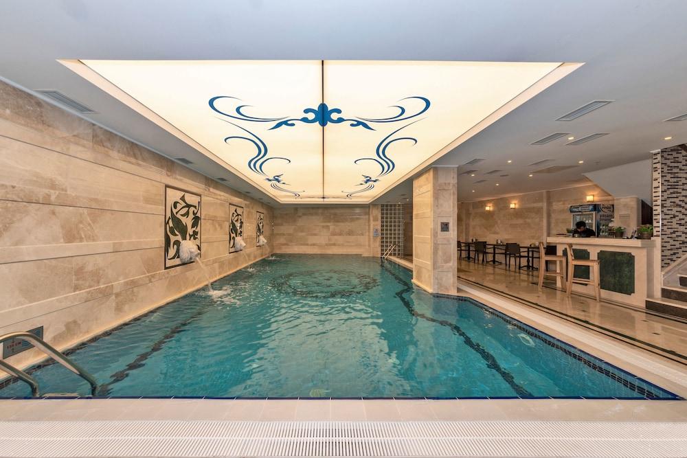 HOTEL PIYA SPORT — ISTANBUL — фотография отеля №16