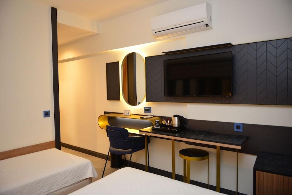 OASIS HOTEL & APARTMENTS — MARMARIS — фотография отеля №8